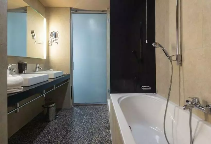 Sviitti, Terme Olimia Hotel Sotelia