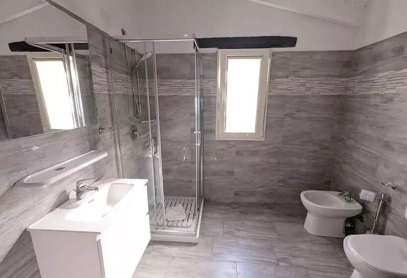 Superior-huone, Villaggio Camping Torre Del Porticciolo