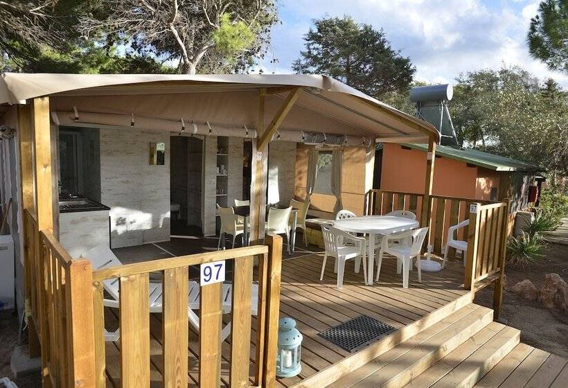 Standard Tent, Villaggio Camping Torre Del Porticciolo