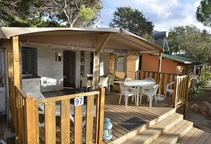 Standard Tent, Villaggio Camping Torre Del Porticciolo