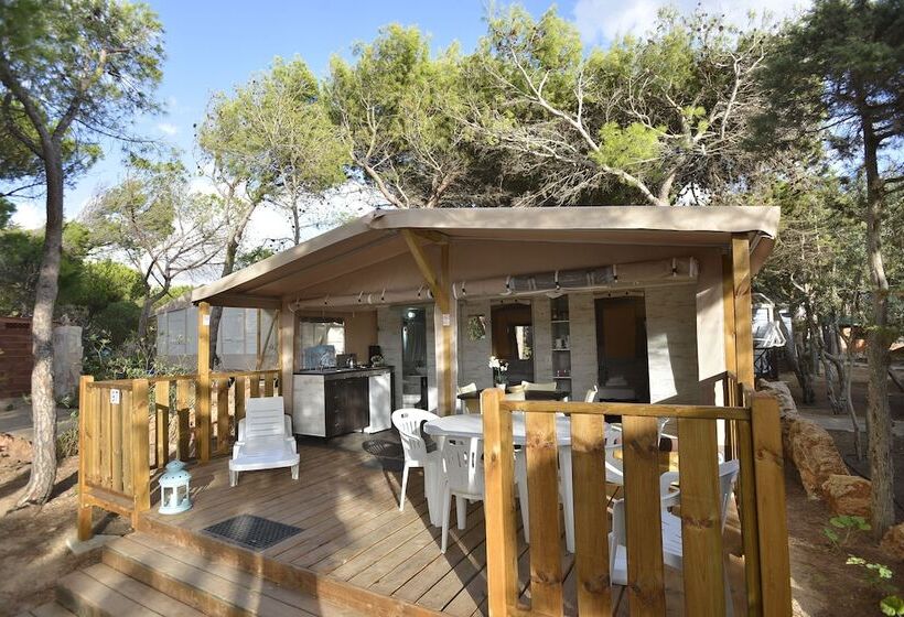 Standard Tent, Villaggio Camping Torre Del Porticciolo
