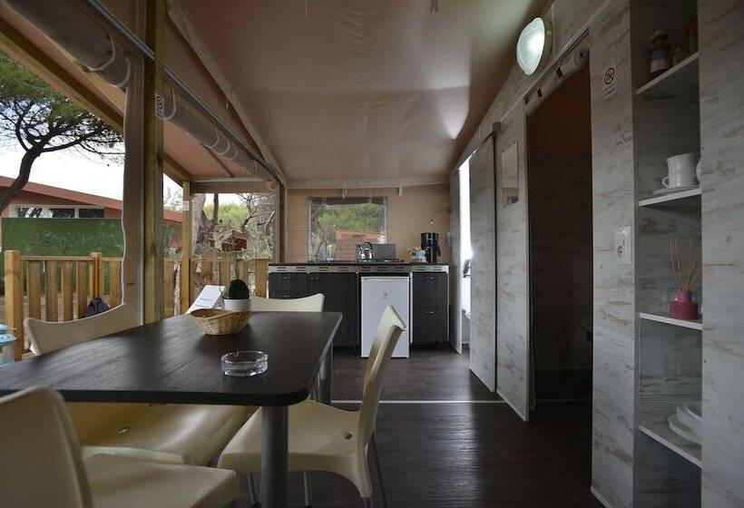 Standard Tent, Villaggio Camping Torre Del Porticciolo