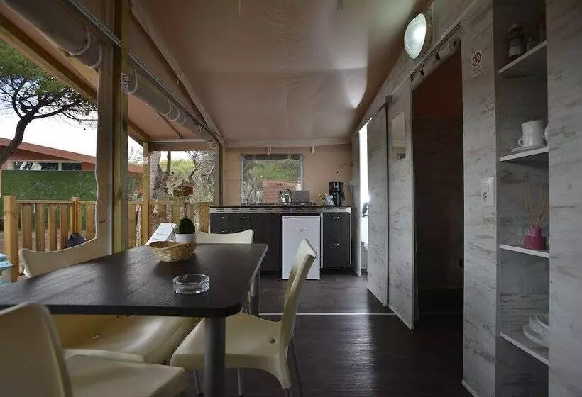 Standard Tent, Villaggio Camping Torre Del Porticciolo