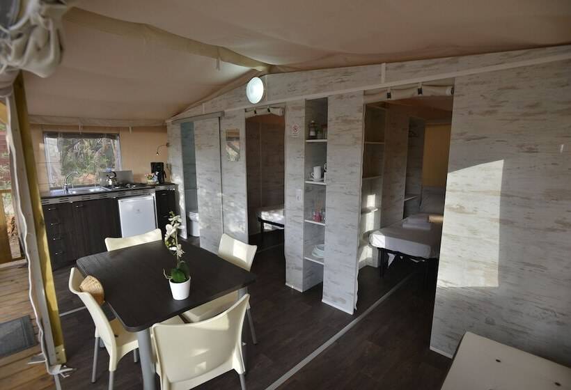 Standard Tent, Villaggio Camping Torre Del Porticciolo