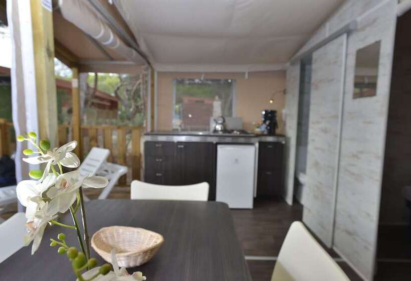 Standard Tent, Villaggio Camping Torre Del Porticciolo