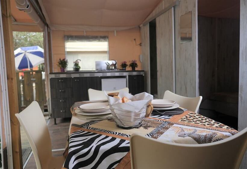 Standard Tent, Villaggio Camping Torre Del Porticciolo
