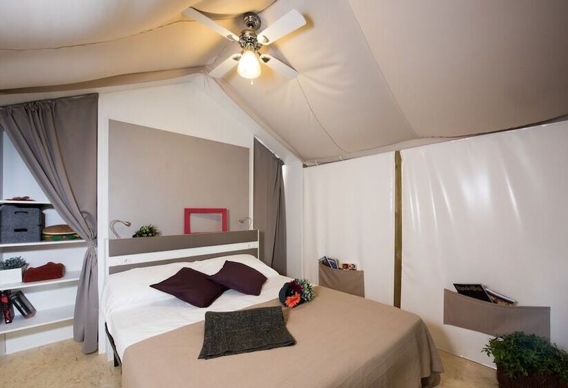 Basic Tent, Villaggio Camping Torre Del Porticciolo