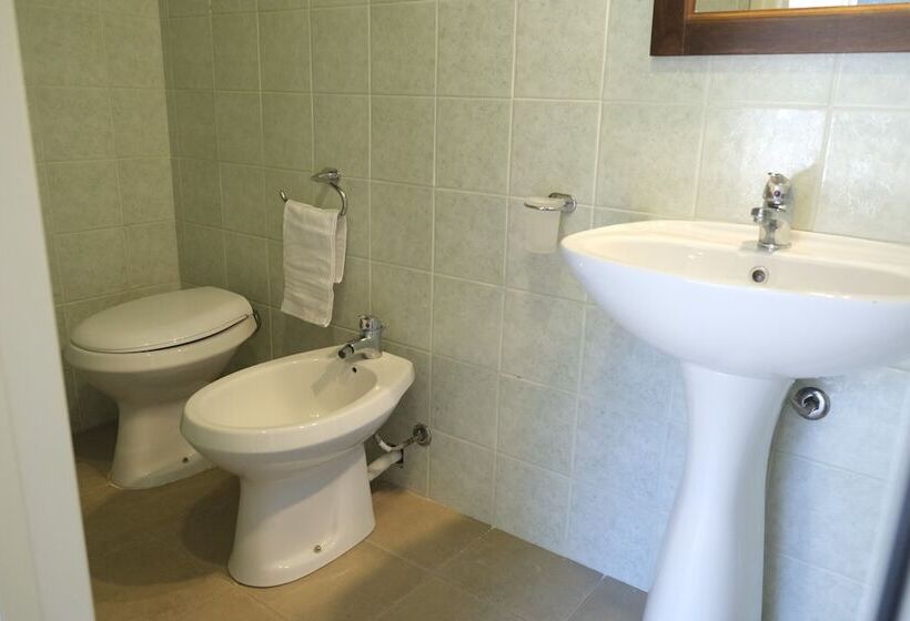 1ベッドルームハウス, Villaggio Camping Torre Del Porticciolo