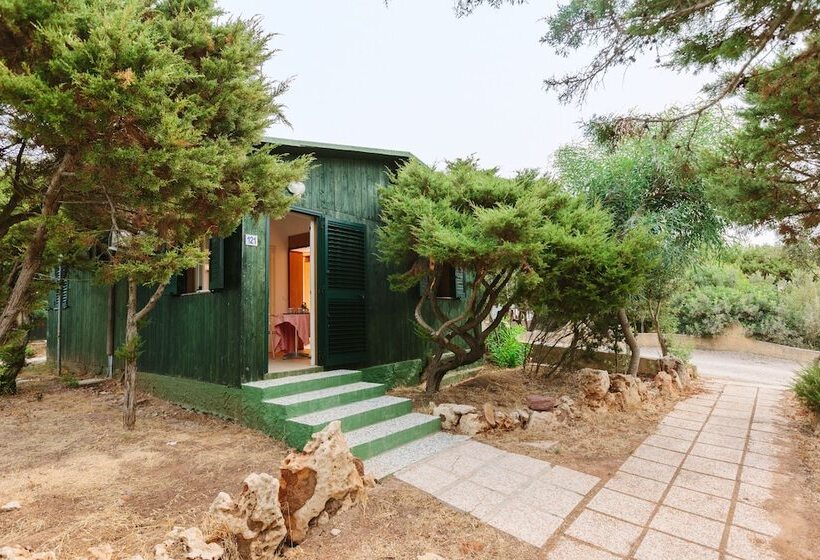 1ベッドルームハウス, Villaggio Camping Torre Del Porticciolo