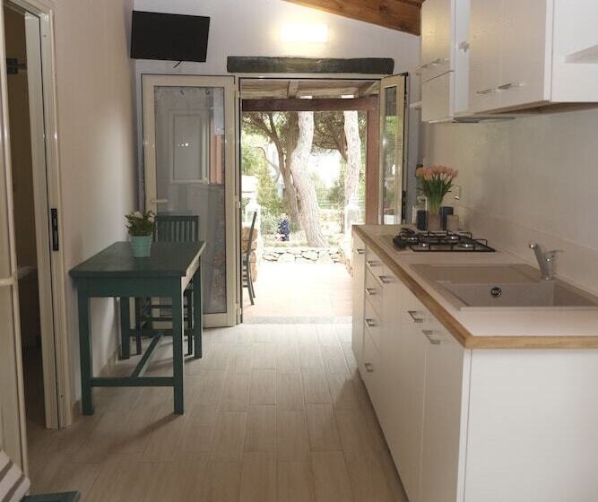 スイート, Villaggio Camping Torre Del Porticciolo