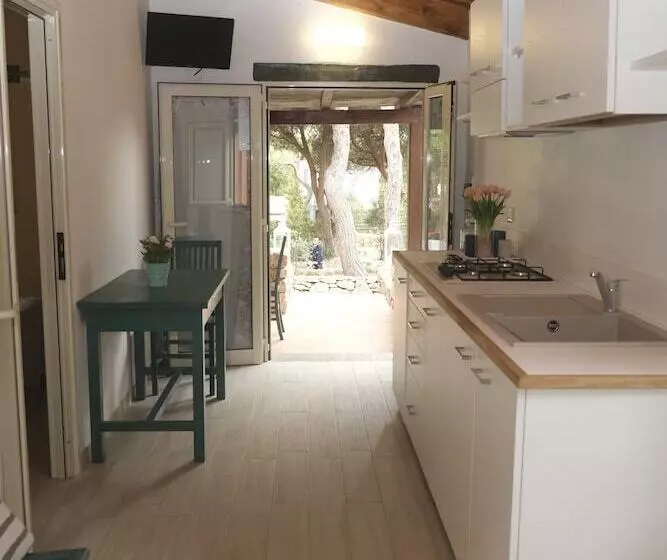 Sviitti, Villaggio Camping Torre Del Porticciolo
