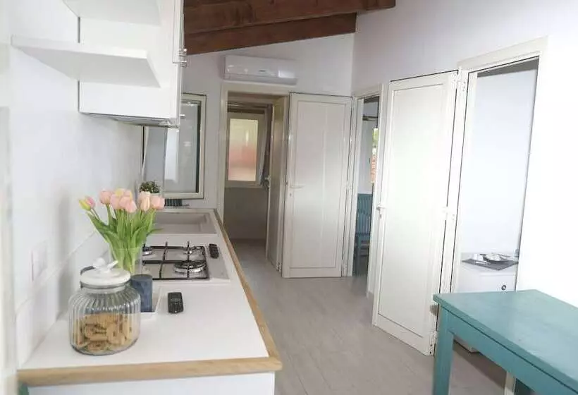 Sviitti, Villaggio Camping Torre Del Porticciolo