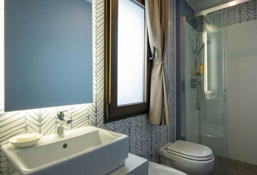 1ベッドルームハウス, Villaggio Camping Torre Del Porticciolo