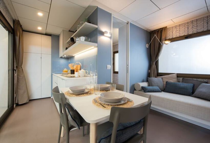 Дом 1 Спальня, Villaggio Camping Torre Del Porticciolo