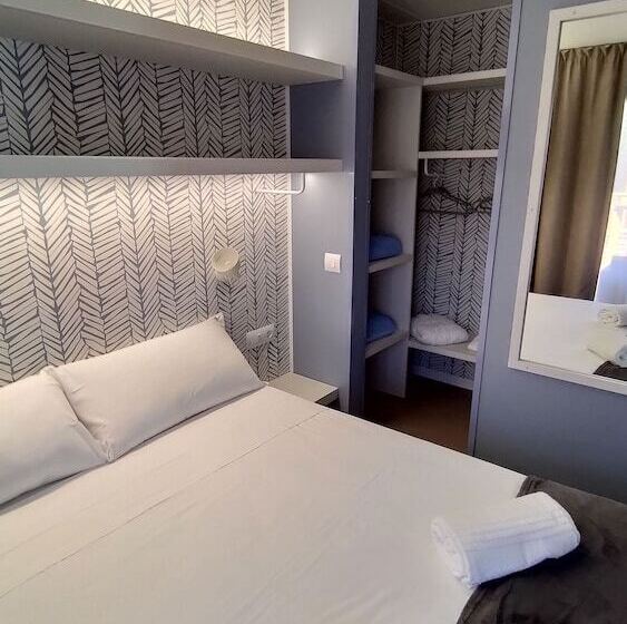 1ベッドルームハウス, Villaggio Camping Torre Del Porticciolo