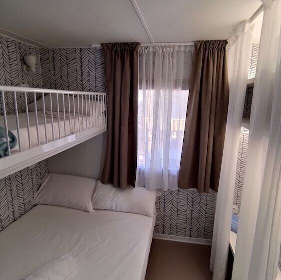 1ベッドルームハウス, Villaggio Camping Torre Del Porticciolo