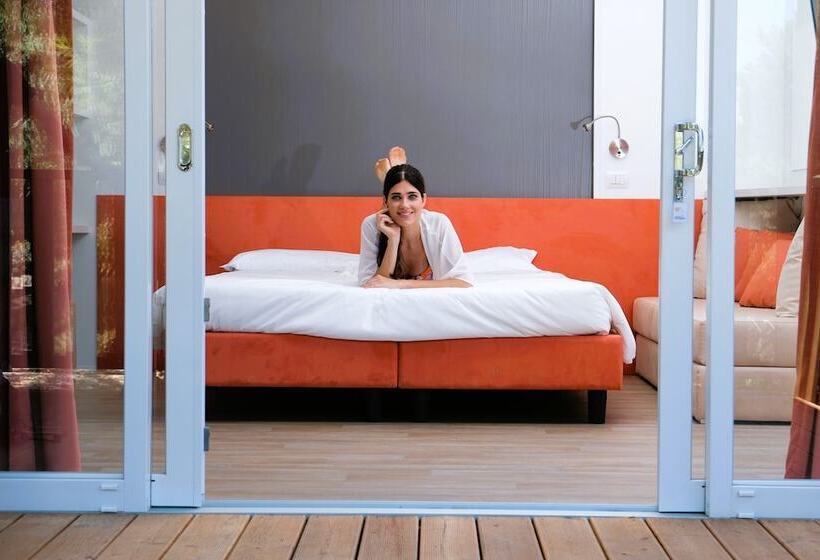 Mini Suite, Villaggio Camping Torre Del Porticciolo