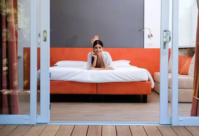 Mini Suite, Villaggio Camping Torre Del Porticciolo