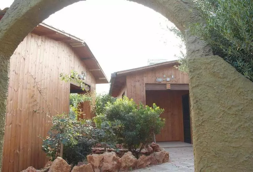 Mökki 1 Makuuhuone, Villaggio Camping Torre Del Porticciolo