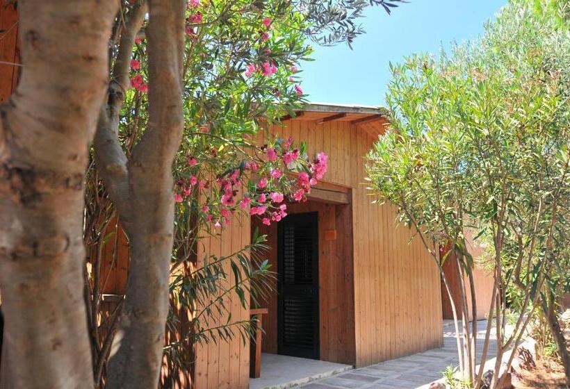Шале 1 Спальня, Villaggio Camping Torre Del Porticciolo