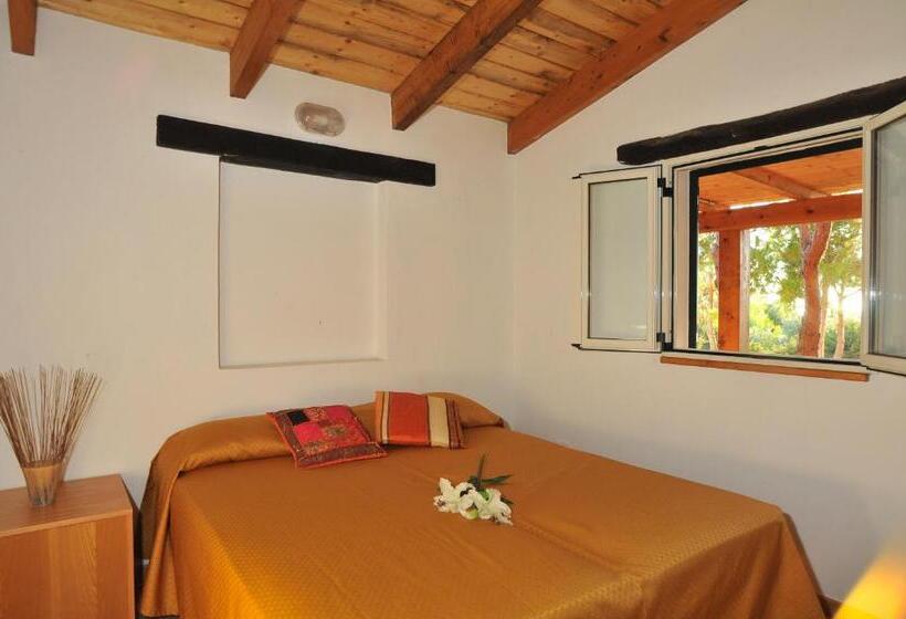 シャレー1寝室, Villaggio Camping Torre Del Porticciolo