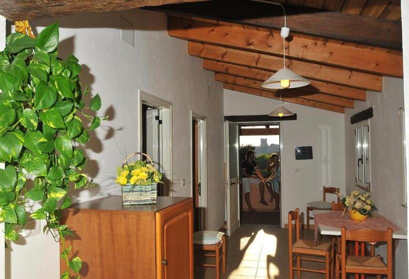 シャレー1寝室, Villaggio Camping Torre Del Porticciolo