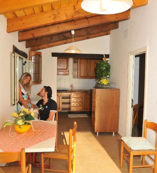 Шале 1 Спальня, Villaggio Camping Torre Del Porticciolo