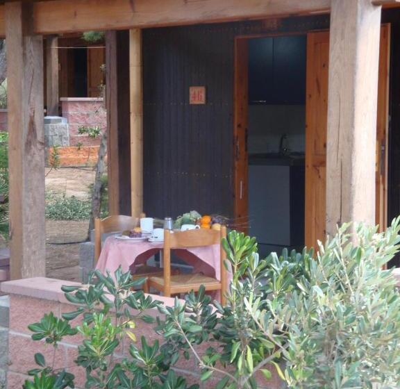 スタンダードバンガロー, Villaggio Camping Torre Del Porticciolo