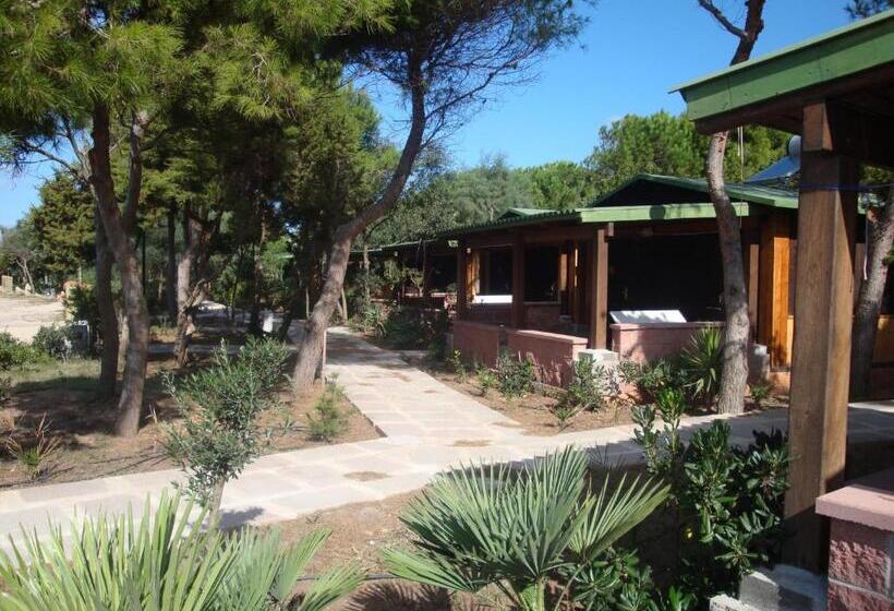 Бунгало Стандарт, Villaggio Camping Torre Del Porticciolo