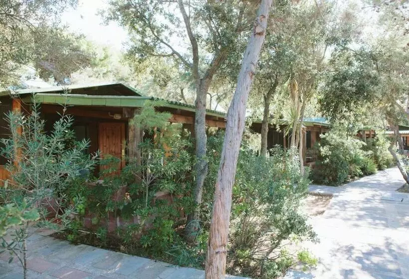 Standard-bungalow, Villaggio Camping Torre Del Porticciolo