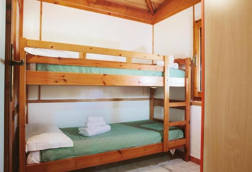 Бунгало Стандарт, Villaggio Camping Torre Del Porticciolo