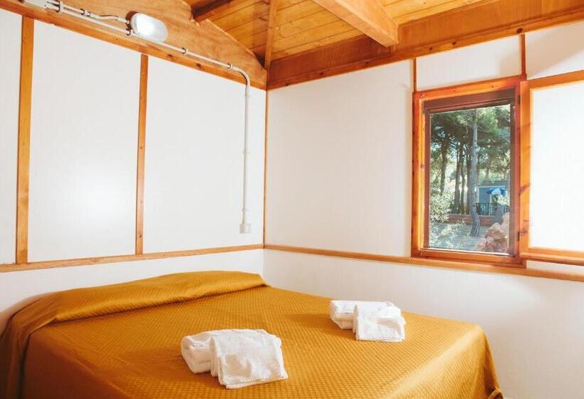 スタンダードバンガロー, Villaggio Camping Torre Del Porticciolo