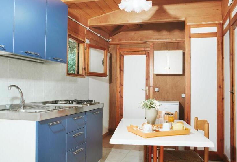 スタンダードバンガロー, Villaggio Camping Torre Del Porticciolo
