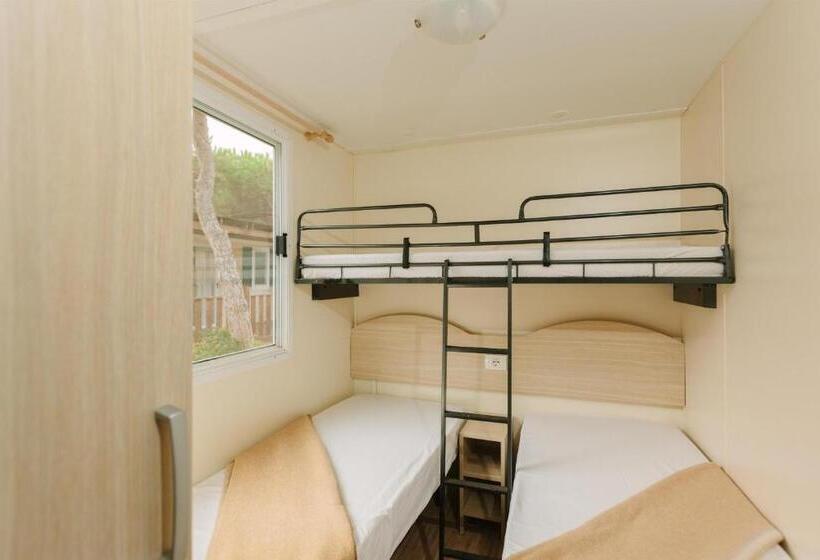 Дом 1 Спальня, Villaggio Camping Torre Del Porticciolo