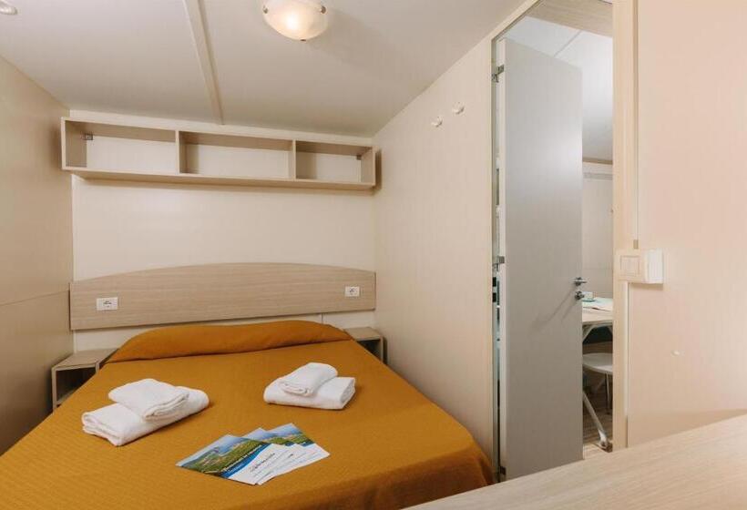 1ベッドルームハウス, Villaggio Camping Torre Del Porticciolo