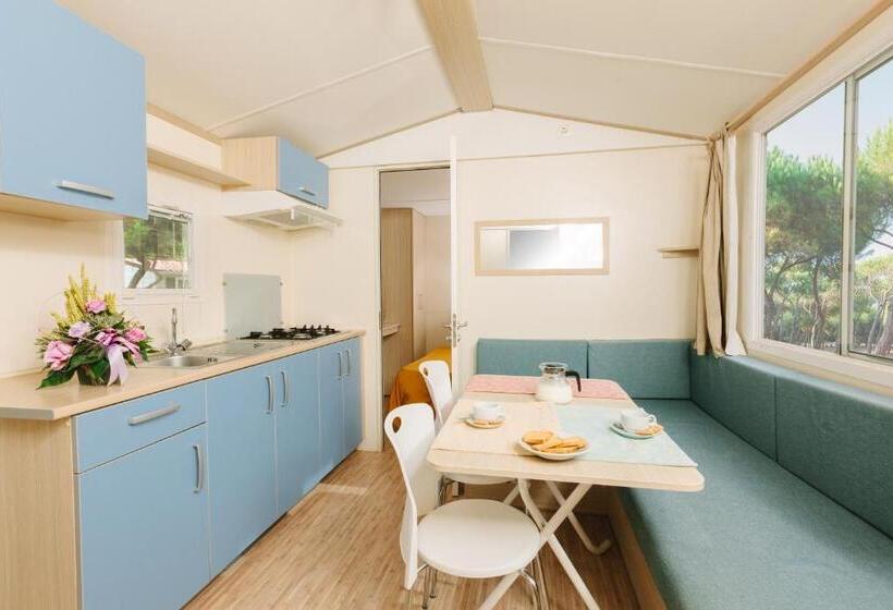 Дом 1 Спальня, Villaggio Camping Torre Del Porticciolo
