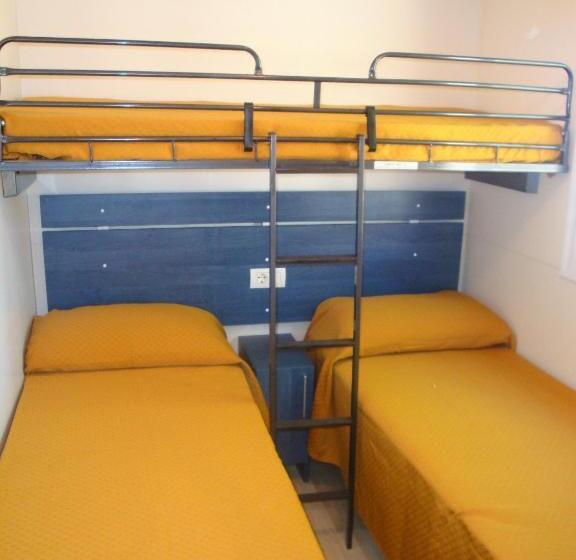 Дом 1 Спальня, Villaggio Camping Torre Del Porticciolo