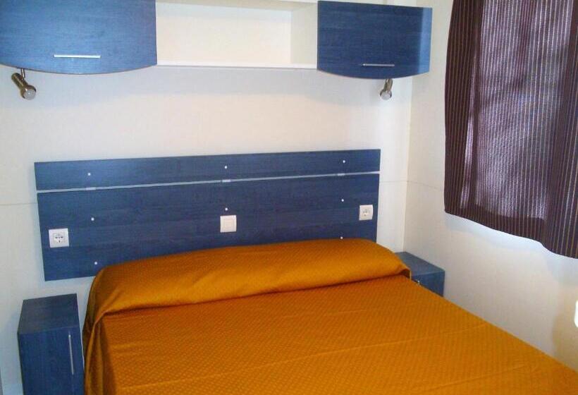 1ベッドルームハウス, Villaggio Camping Torre Del Porticciolo