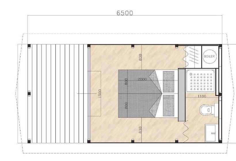 Basic Tent, Villaggio Camping Torre Del Porticciolo