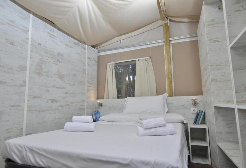 Standard Tent, Villaggio Camping Torre Del Porticciolo