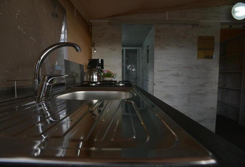 Standard Tent, Villaggio Camping Torre Del Porticciolo