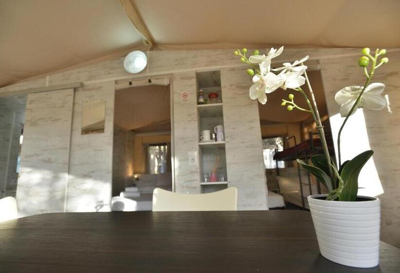 Standard Tent, Villaggio Camping Torre Del Porticciolo