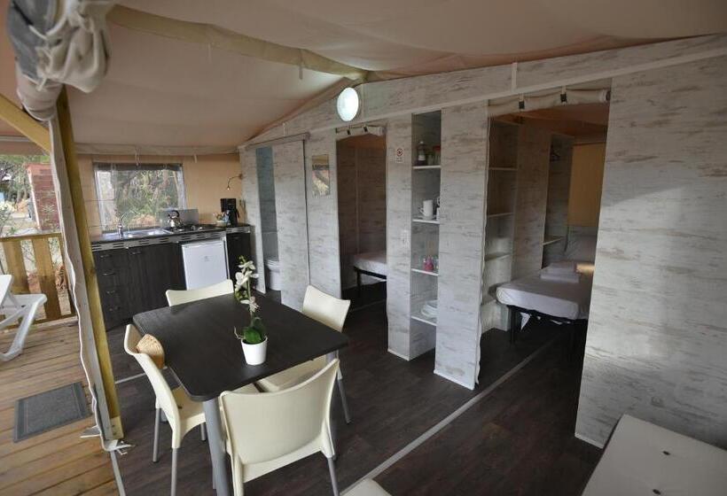 Standard Tent, Villaggio Camping Torre Del Porticciolo