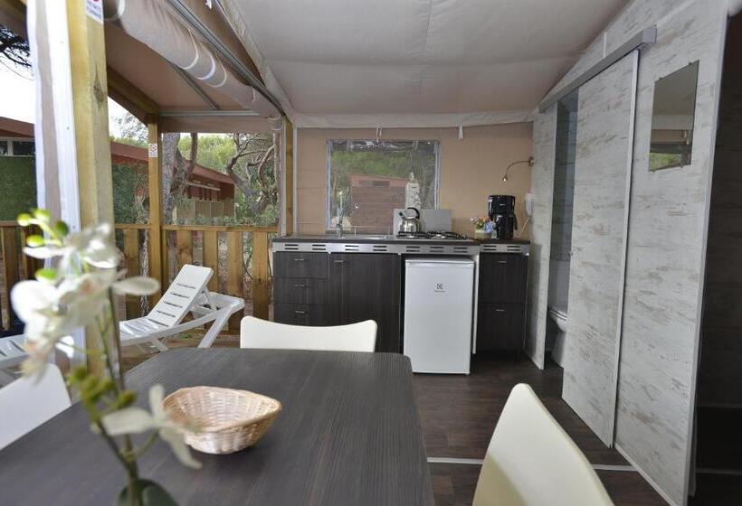 Standard Tent, Villaggio Camping Torre Del Porticciolo