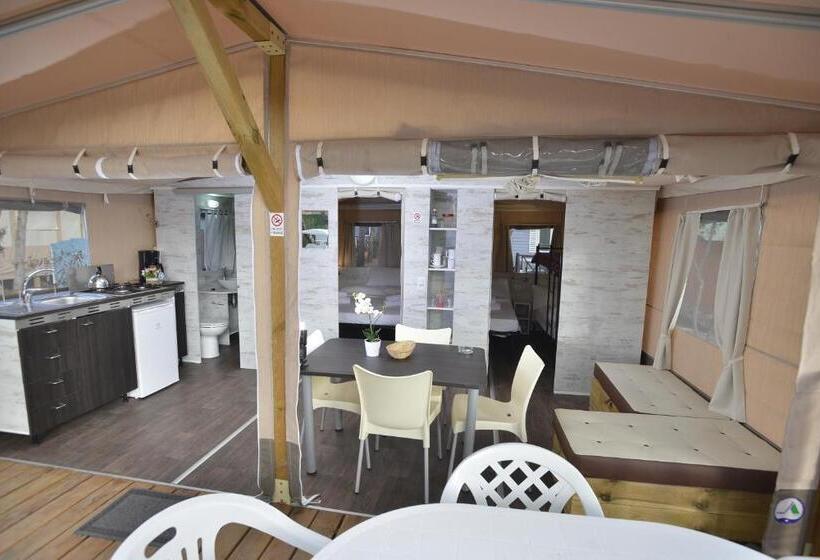 Standard Tent, Villaggio Camping Torre Del Porticciolo