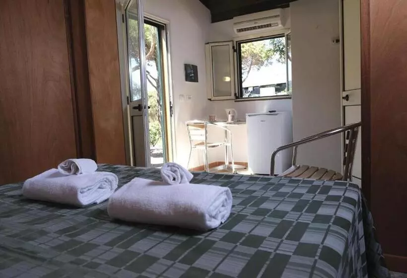 Standard-huone, Villaggio Camping Torre Del Porticciolo