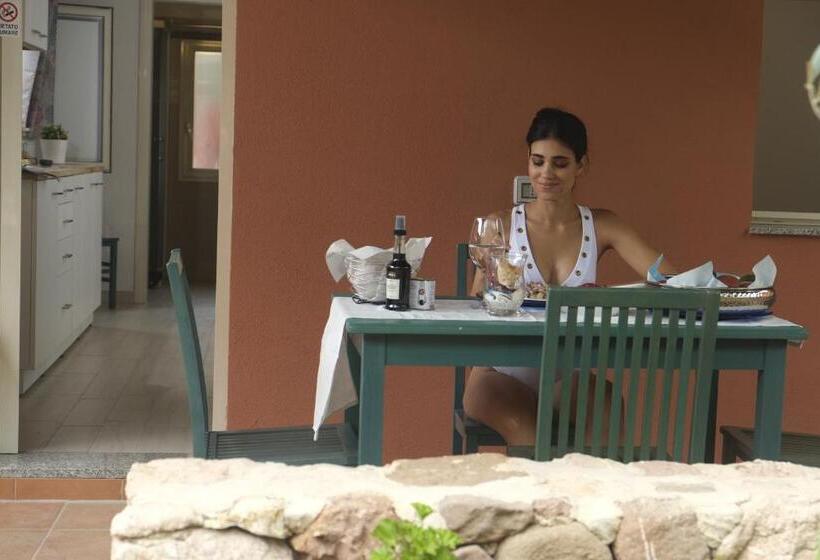 Люкс, Villaggio Camping Torre Del Porticciolo