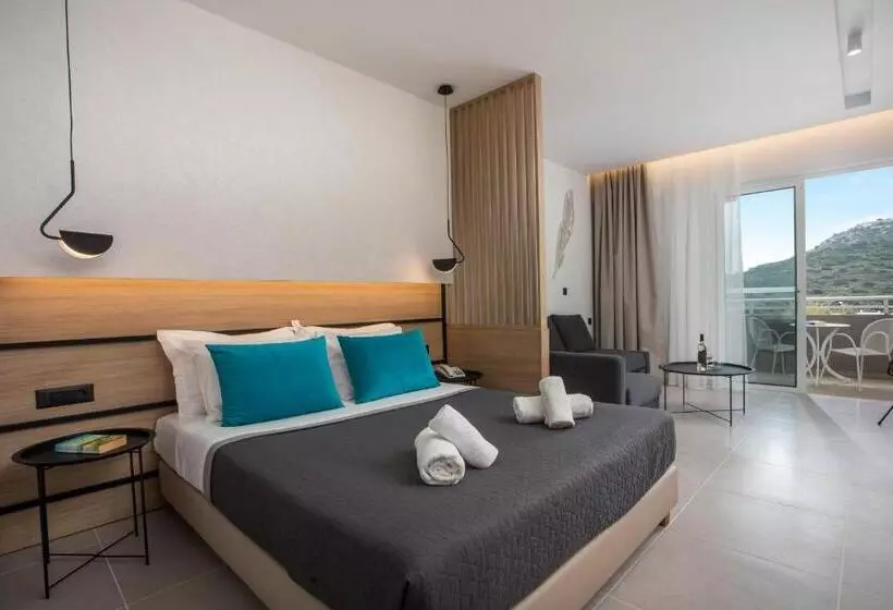 スーペリアールーム, Zoes Hotel & Suites