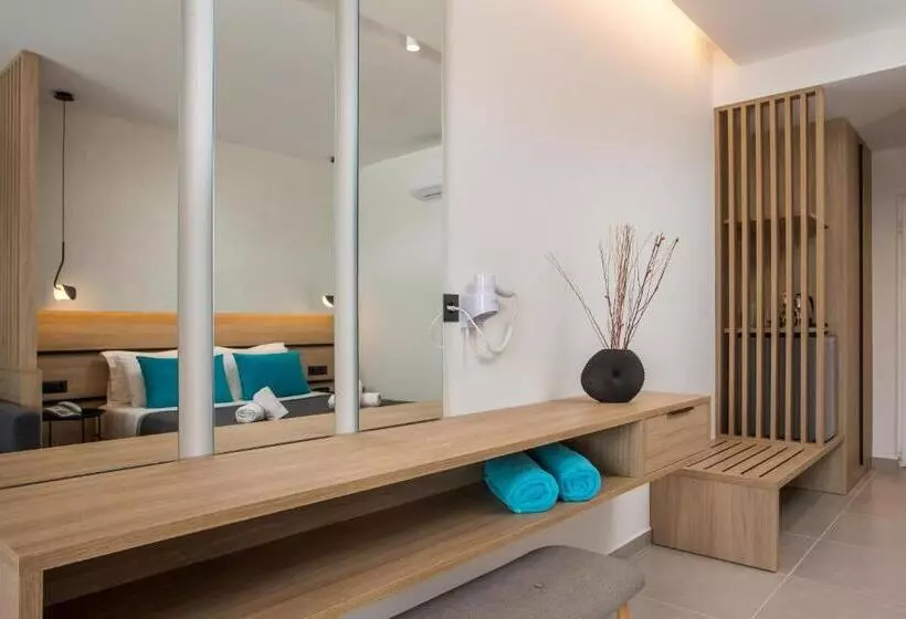 スーペリアールーム, Zoes Hotel & Suites