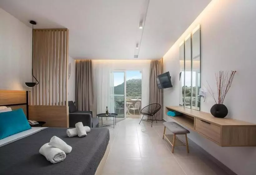 スーペリアールーム, Zoes Hotel & Suites